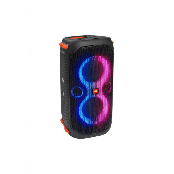 Altavoz Portátil JBL PartyBox 110, 160W, Efectos de Luz, Bluetooth, Negro