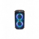 Altavoz Portátil JBL PartyBox 110, 160W, Efectos de Luz, Bluetooth, Negro