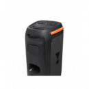 Altavoz Portátil JBL PartyBox 110, 160W, Efectos de Luz, Bluetooth, Negro