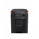 Altavoz Portátil JBL PartyBox 110, 160W, Efectos de Luz, Bluetooth, Negro