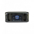 Altavoz Portátil Ibiza Sound Party-Street2 10-5537PLS Bluetooth LED USB MicroSD 100W