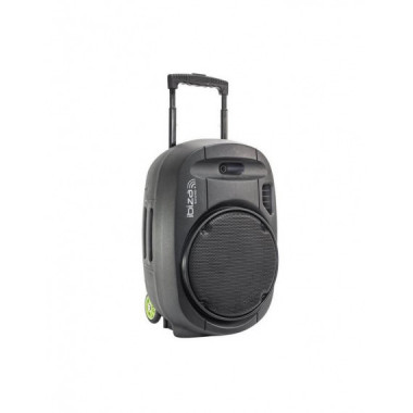 Sistema de Sonorizaci&oacute;n Port&aacute;til Ibiza Sound PORT15VHF-MKII-TWS 15''/38cm