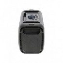 Altavoz Portátil Ibiza 10-5536PLS Party-Street1, Bluetooth, USB y Micro-SD 4"/10cm 100W