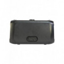 Altavoz Portátil Ibiza 10-5536PLS Party-Street1, Bluetooth, USB y Micro-SD 4"/10cm 100W
