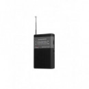 Radio Portátil Digital Brigmton BT-350-N Negro