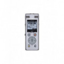 Grabadora Olympus DM-720 con Funda CS150, 2 Micrófonos ME-30W y Auriculares E39