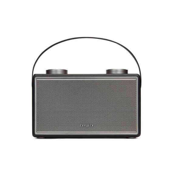 Radio Portátil AIWA BSTU-800 Bluetooth USB HDMI AUX MIC Negro 50W