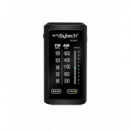 Radio de Bolsillo Sytech SY1673 AM/FM Vertical Negra