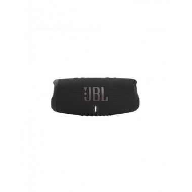 Altavoz Port&aacute;til JBL Charge 5 Negro con Bluetooth y Resistencia IP67