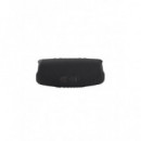 Altavoz Portátil JBL Charge 5 Negro con Bluetooth y Resistencia IP67