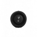 Altavoz Portátil JBL Charge 5 Negro con Bluetooth y Resistencia IP67