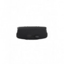 Altavoz Portátil JBL Charge 5 Negro con Bluetooth y Resistencia IP67