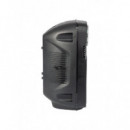 Altavoz Party LTC Audio 8"/20cm Bluetooth LED Efecto Derby Negro