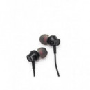 Radio de Bolsillo Aiwa RS-33 + Auriculares + Funda, Negro