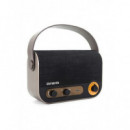 Altavoz AIWA RBTU-600 con Radio Vintage y Bluetooth