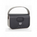 Altavoz AIWA RBTU-600 con Radio Vintage y Bluetooth