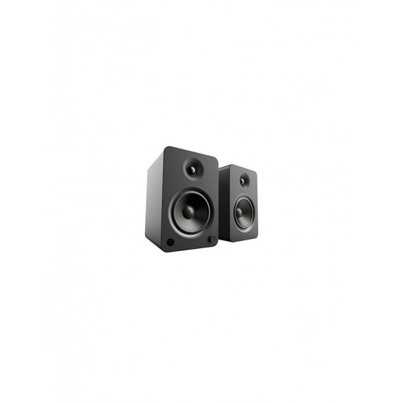 Kanto YU6 - Altavoz Activo Bluetooth, Negro Mate