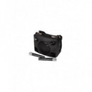Altavoz Trolley Ibiza PORT85VHF-BT Bluetooth, USB, 2 Micrófonos