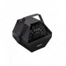 Máquina de Burbujas Fonestar BUBBLE-20, 20W, Negro