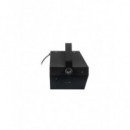 Máquina de Burbujas Fonestar BUBBLE-20, 20W, Negro