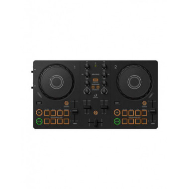 Controladora DJ AlphaTheta DDJ-FLX2, 2 Canales, Negra