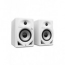 Altavoces Pioneer DJ DM-50D 5 Pulgadas, 2 Vías, Blanco