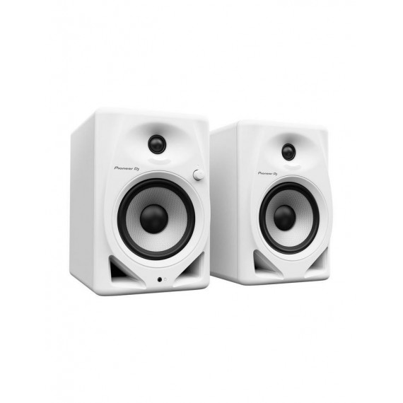 Altavoces Pioneer DJ DM-50D 5 Pulgadas, 2 Vías, Blanco