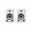 Altavoces Pioneer DJ DM-50D 5 Pulgadas, 2 Vías, Blanco