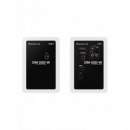 Altavoces Pioneer DJ DM-50D 5 Pulgadas, 2 Vías, Blanco