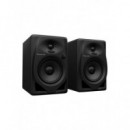 Altavoces Pioneer DJ DM-50D 5" Negro