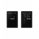 Altavoces Pioneer DJ DM-50D 5" Negro