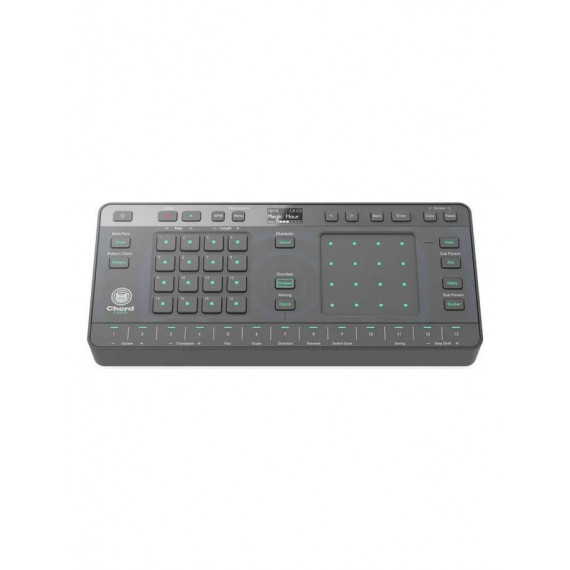 AlphaTheta ChordCat Groovebox Portátil