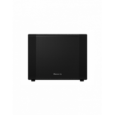 Subwoofer Activo Pioneer DJ XPRS1182ST 18" Negro 4000W