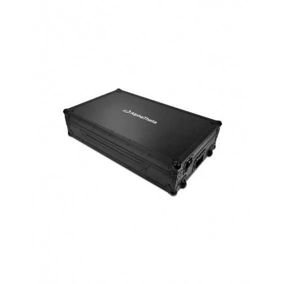 Funda de Viaje Compacta de Protección AlphaTheta FLT-XDJAZ para XDJ-XZ, Color Negro