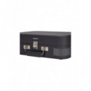 Tocadiscos Aiwa VPX-1951TN Bluetooth Conversor MP3 Negro