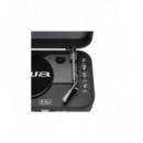Tocadiscos Aiwa VPX-1951TN Bluetooth Conversor MP3 Negro