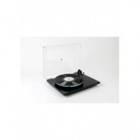 Tocadiscos Rega Planar 3 con Aguja ND3, Negro