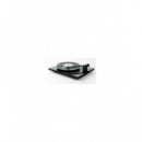 Tocadiscos Rega Planar 3 con Aguja ND3, Negro