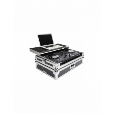 Flight Case Magma Workstation para Controlador DJ Pioneer DDJ-FLX6