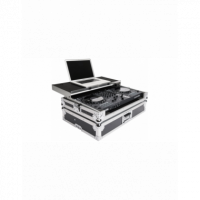 Flight Case Magma Workstation para Controlador DJ Pioneer DDJ-FLX6