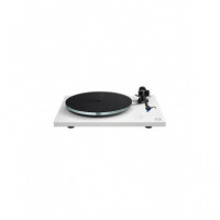Giradiscos Hi-Fi Rega Planar 3, Blanco