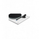 Giradiscos Hi-Fi Rega Planar 3, Blanco