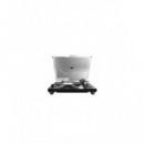 Giradiscos Profesional AIWA APX-1200BT-BK con Bluetooth y USB