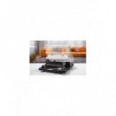Giradiscos Profesional AIWA APX-1200BT-BK con Bluetooth y USB