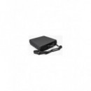 Estuche de Transporte Magma CTRL Case DJM-V10/DJM-A9, Negro