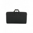 Bolsa de Transporte Magma 48041 CTRL XXL Plus II para Controladores DJ, Negra