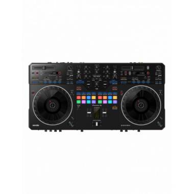 Controladora Pioneer DJ DDJ-REV5, 2 Canales para Serato DJ Pro y Rekordbox