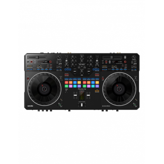 Controladora Pioneer DJ DDJ-REV5, 2 Canales para Serato DJ Pro y Rekordbox