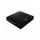 Mesa de Mezclas Pioneer DJ DJM-V10-LF de 6 Canales, Negro