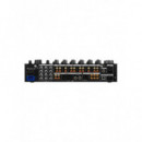 Mesa de Mezclas Pioneer DJ DJM-V10-LF de 6 Canales, Negro